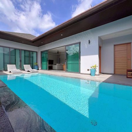 Bangtao Pool Villa - Prymaluna Phuket Εξωτερικό φωτογραφία