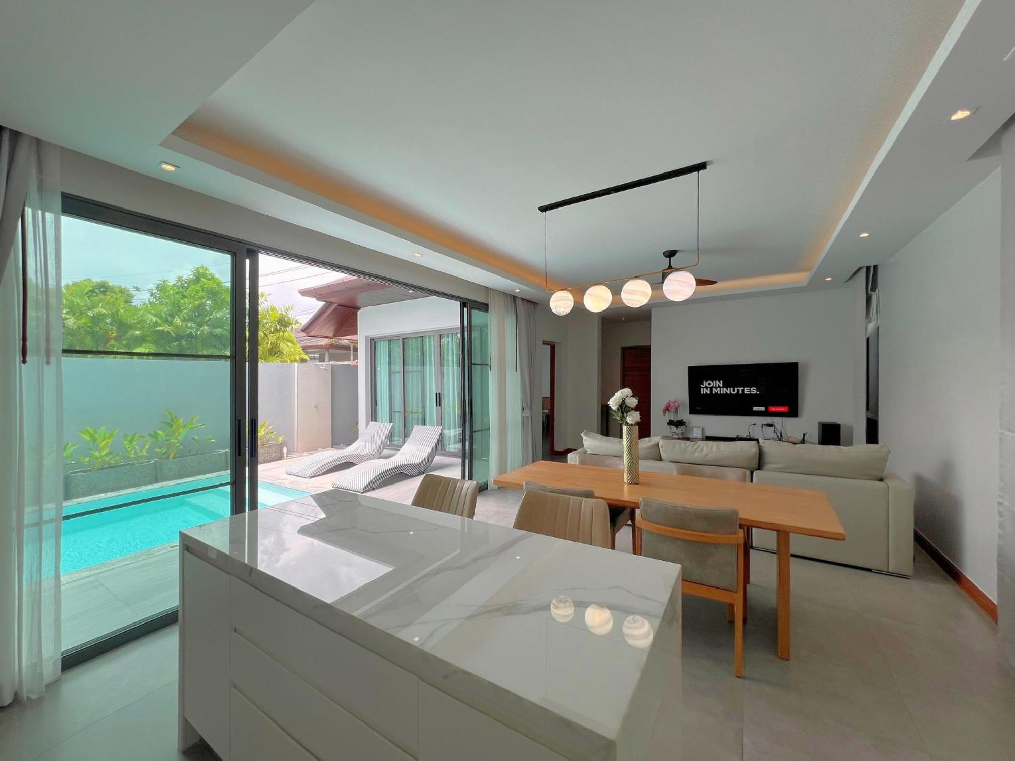 Bangtao Pool Villa - Prymaluna Phuket Εξωτερικό φωτογραφία