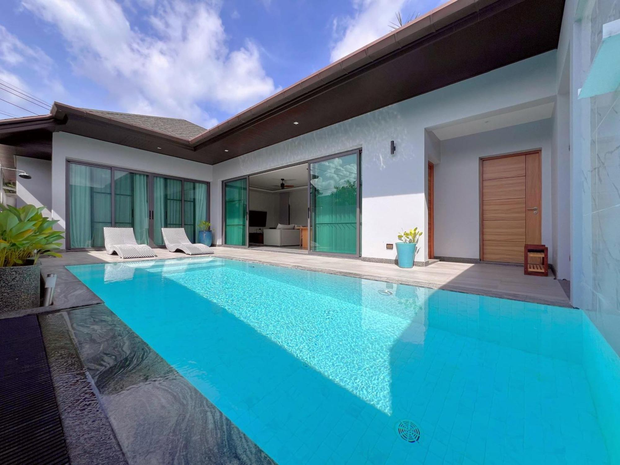 Bangtao Pool Villa - Prymaluna Phuket Εξωτερικό φωτογραφία